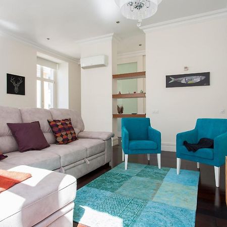 Flh Downtown Cosmopolitan Apartment Lisboa Exterior foto